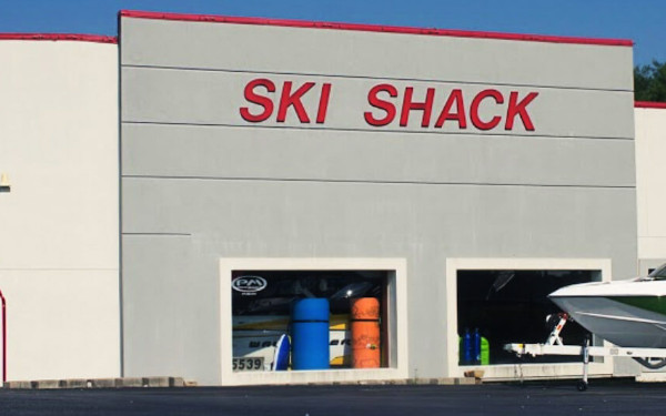 The Ski Shack, Springfield, Missouri